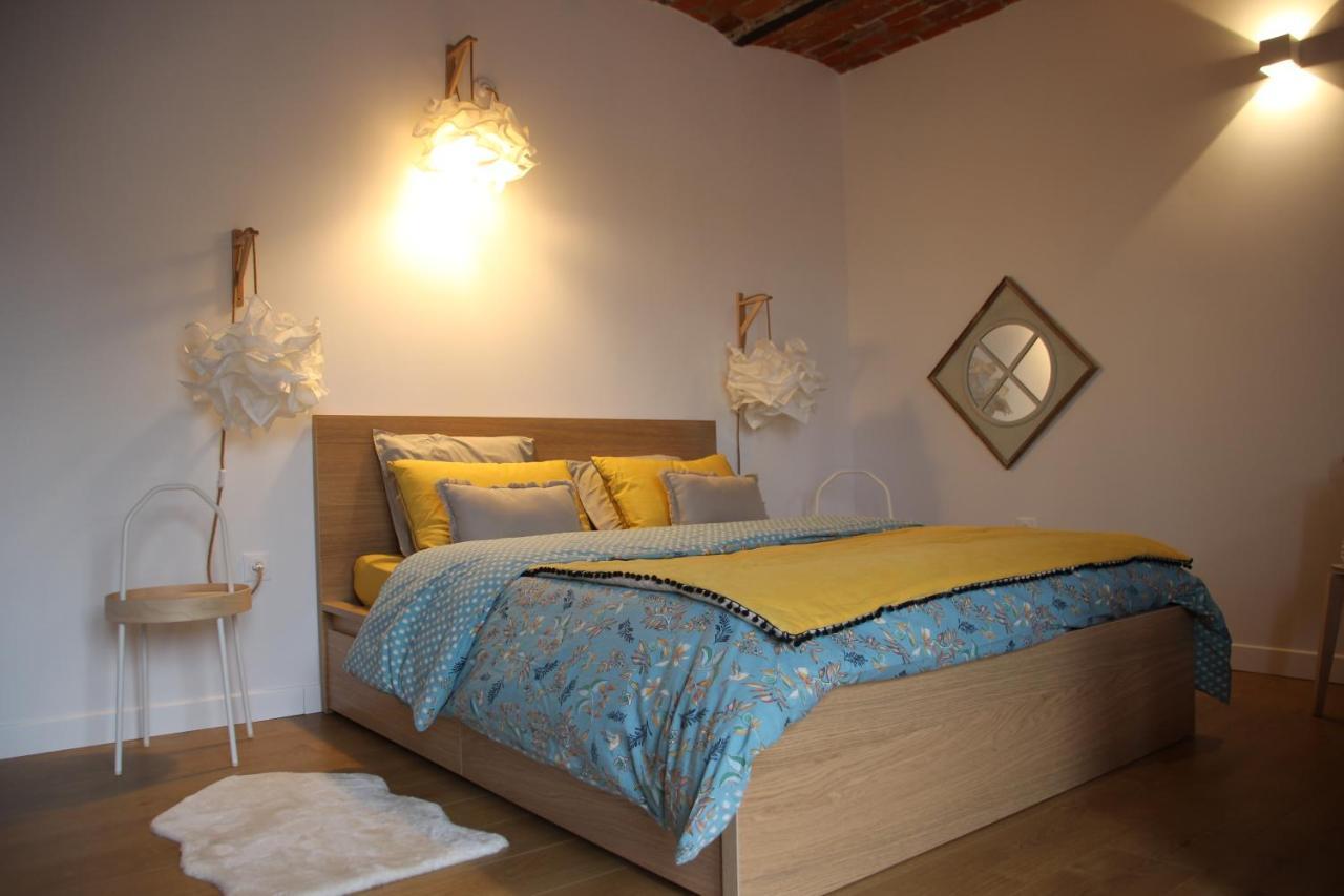 Ferme De Geneve Bed and Breakfast Beaurevoir Exteriör bild